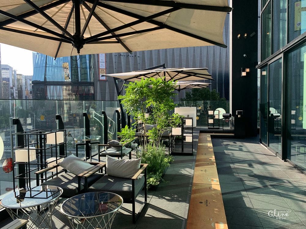 ▌東京銀座住宿▌THE GATE HOTEL TOKYO by HULIC  。交通便利,Metro銀座駅C1出口走5秒就到