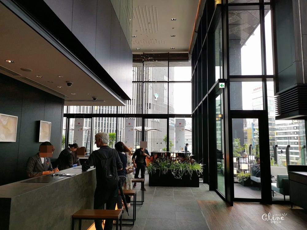 ▌東京銀座住宿▌THE GATE HOTEL TOKYO by HULIC  。交通便利,Metro銀座駅C1出口走5秒就到