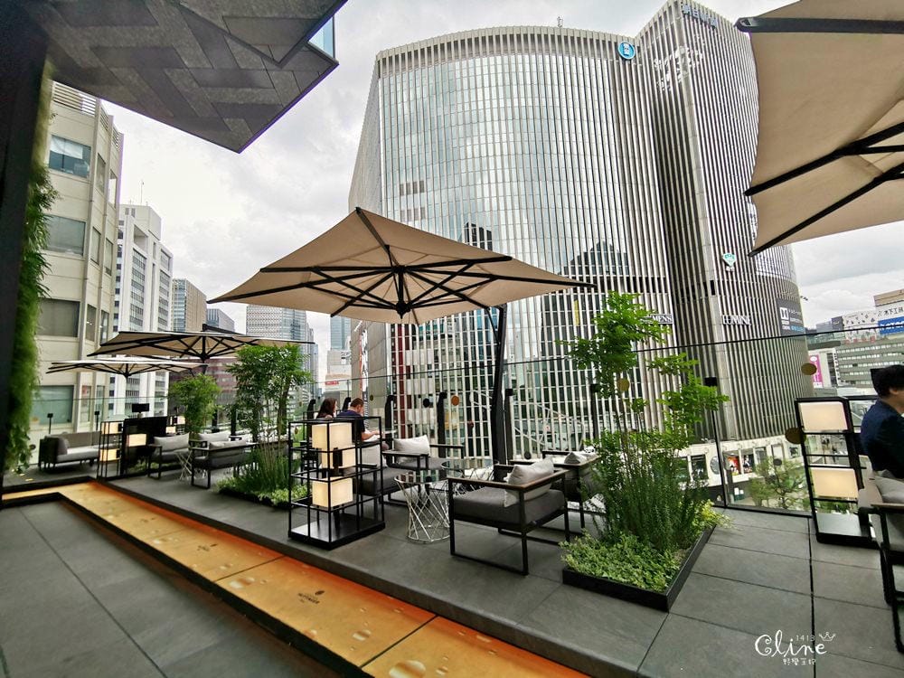 ▌東京銀座住宿▌THE GATE HOTEL TOKYO by HULIC  。交通便利,Metro銀座駅C1出口走5秒就到