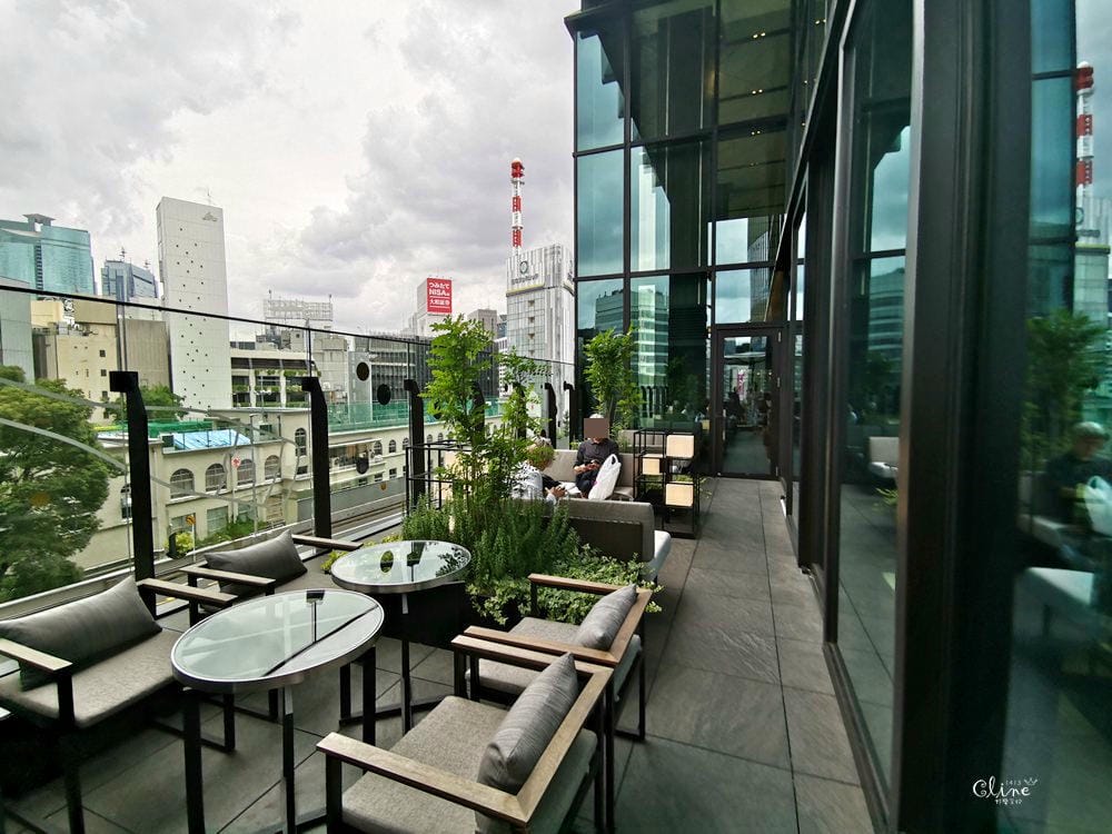 ▌東京銀座住宿▌THE GATE HOTEL TOKYO by HULIC  。交通便利,Metro銀座駅C1出口走5秒就到