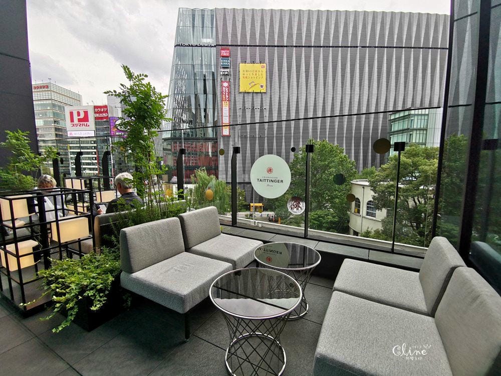 ▌東京銀座住宿▌THE GATE HOTEL TOKYO by HULIC  。交通便利,Metro銀座駅C1出口走5秒就到