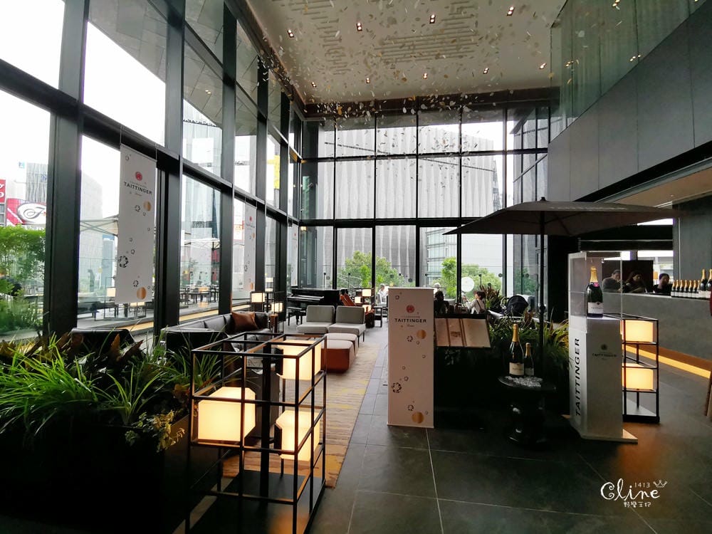 ▌東京銀座住宿▌THE GATE HOTEL TOKYO by HULIC  。交通便利,Metro銀座駅C1出口走5秒就到