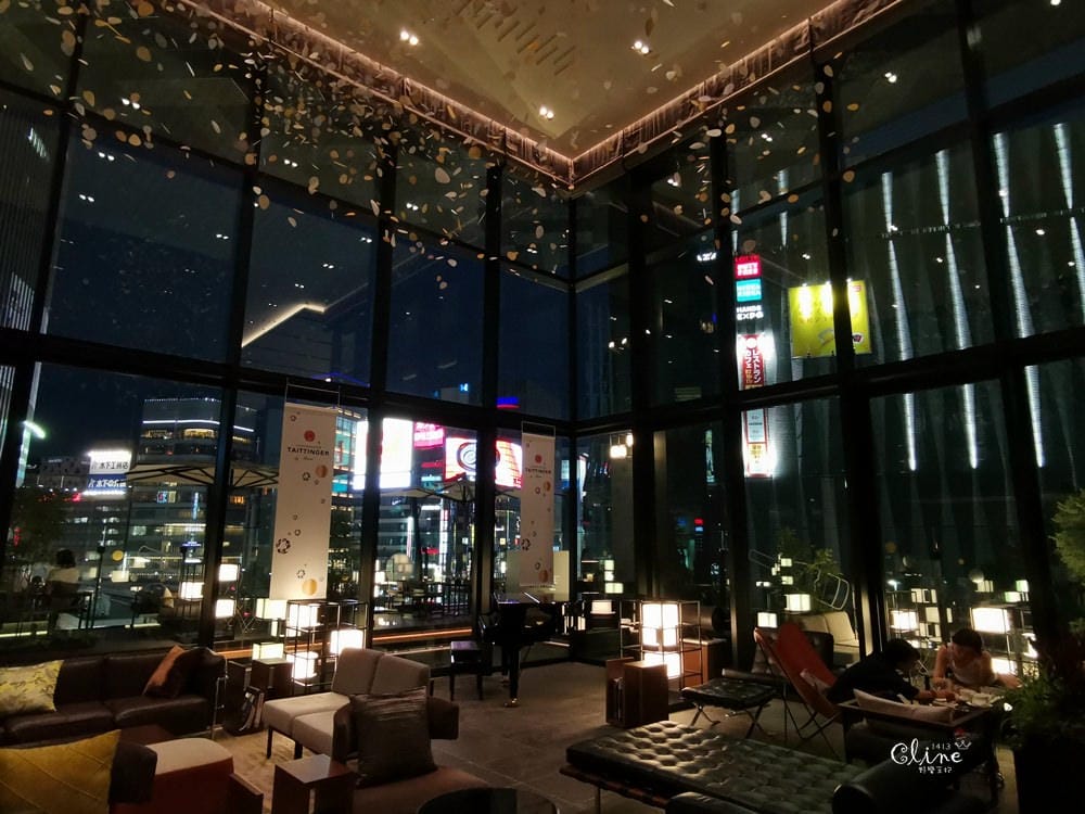 ▌東京銀座住宿▌THE GATE HOTEL TOKYO by HULIC  。交通便利,Metro銀座駅C1出口走5秒就到