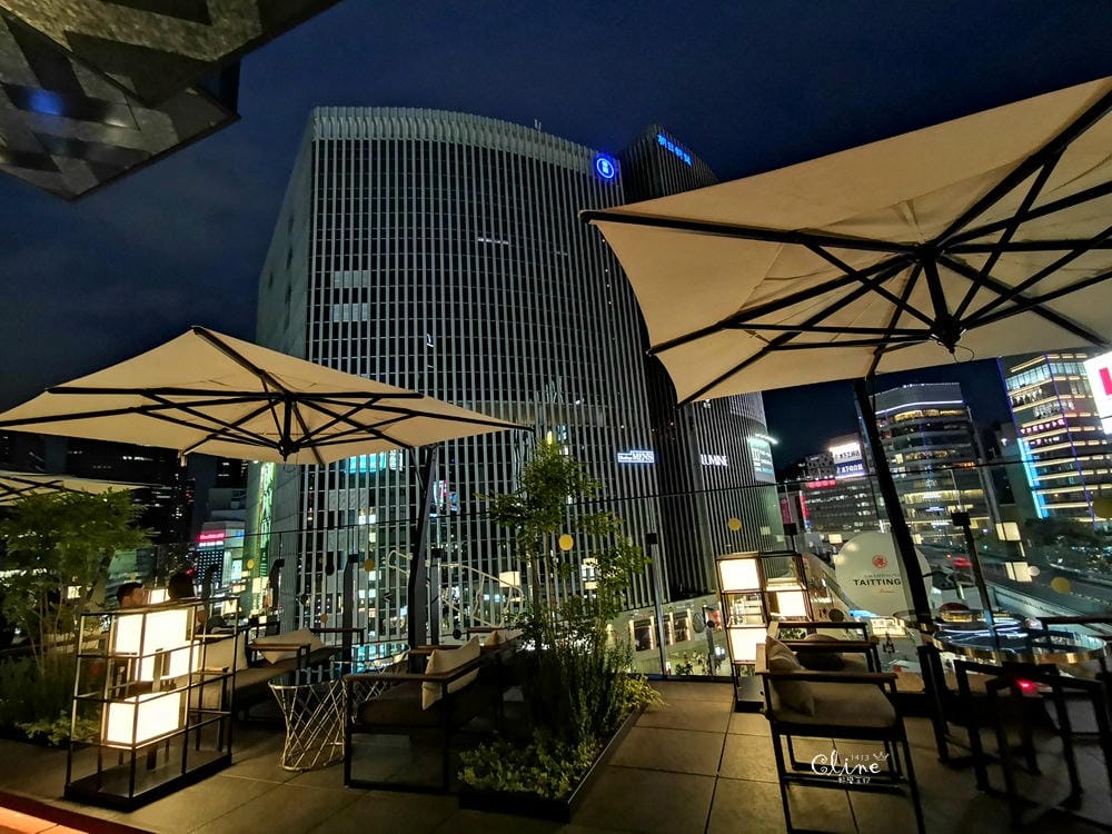 ▌東京銀座住宿▌THE GATE HOTEL TOKYO by HULIC  。交通便利,Metro銀座駅C1出口走5秒就到