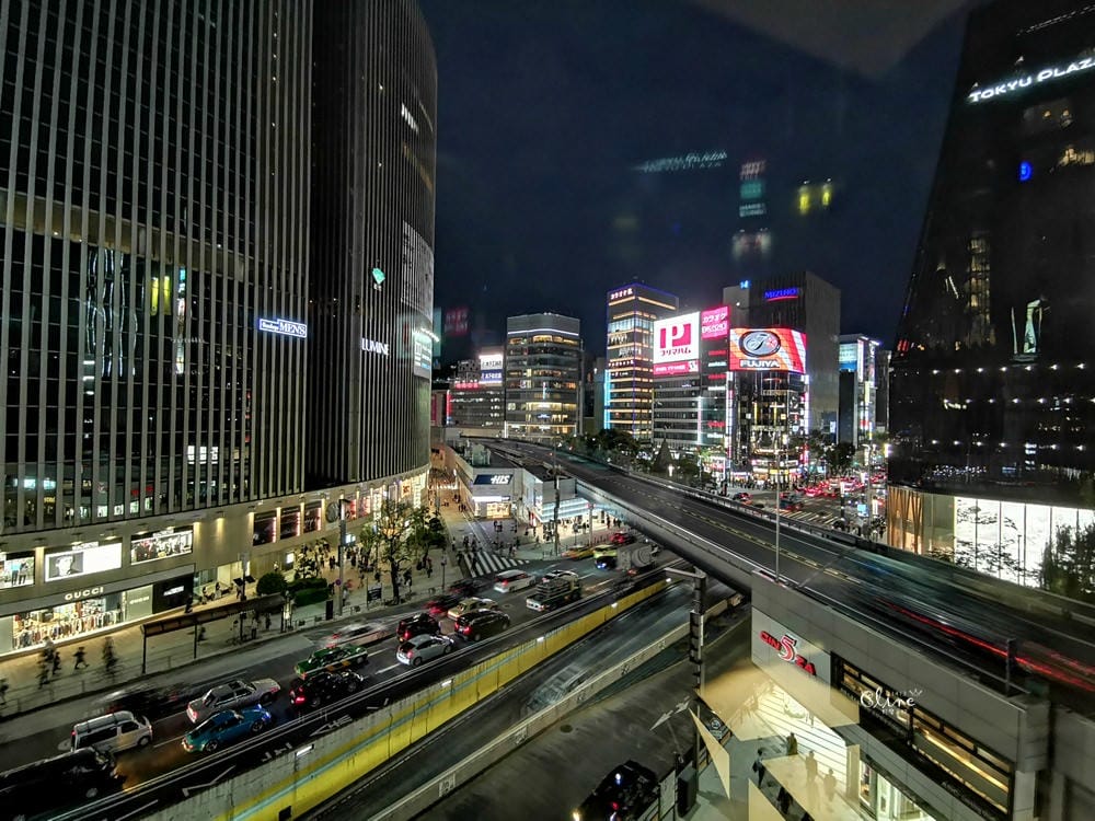 ▌東京銀座住宿▌THE GATE HOTEL TOKYO by HULIC  。交通便利,Metro銀座駅C1出口走5秒就到
