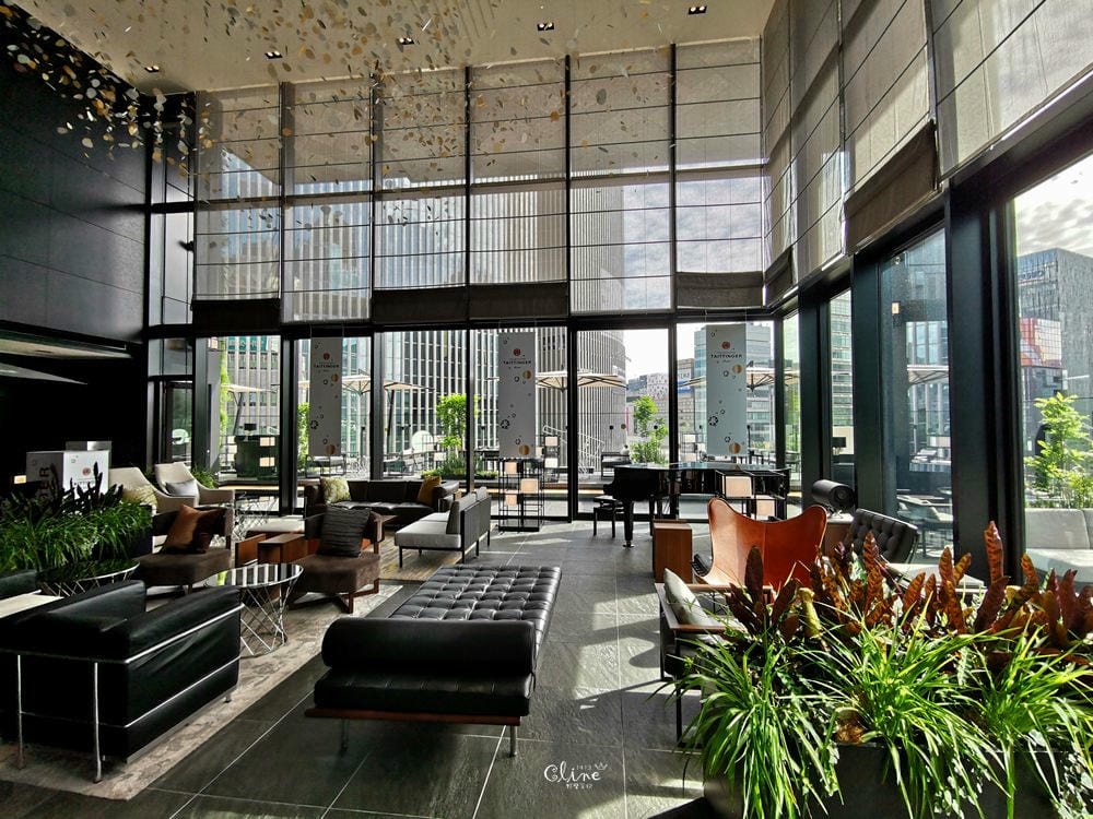 ▌東京銀座住宿▌THE GATE HOTEL TOKYO by HULIC  。交通便利,Metro銀座駅C1出口走5秒就到