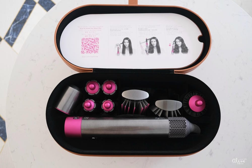 ▍破盤價▍夢幻逸品《Dyson Airwrap™ 造型器》獨家升級大全配 (贈韓國Hairplus護髮組)