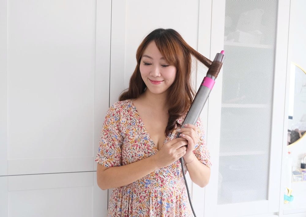 ▍破盤價▍夢幻逸品《Dyson Airwrap™ 造型器》獨家升級大全配 (贈韓國Hairplus護髮組)