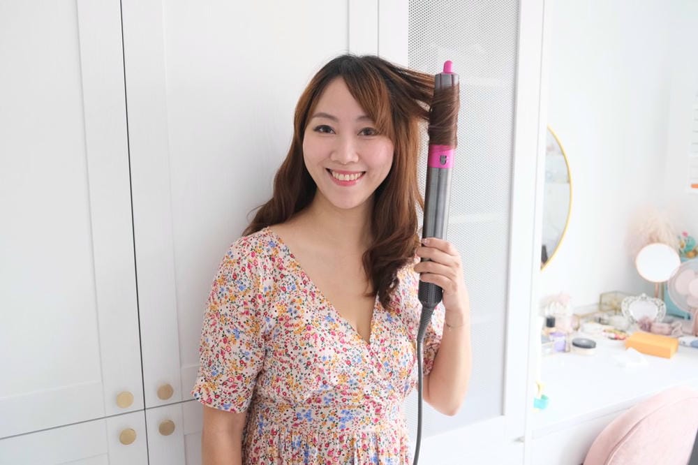 ▍破盤價▍夢幻逸品《Dyson Airwrap™ 造型器》獨家升級大全配 (贈韓國Hairplus護髮組)