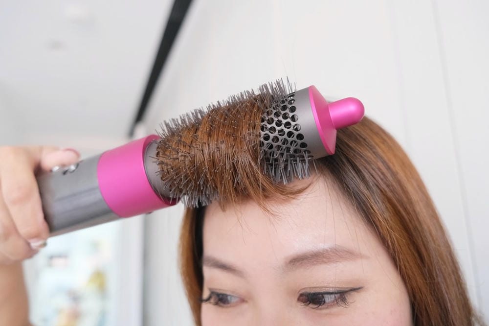 ▍破盤價▍夢幻逸品《Dyson Airwrap™ 造型器》獨家升級大全配 (贈韓國Hairplus護髮組)