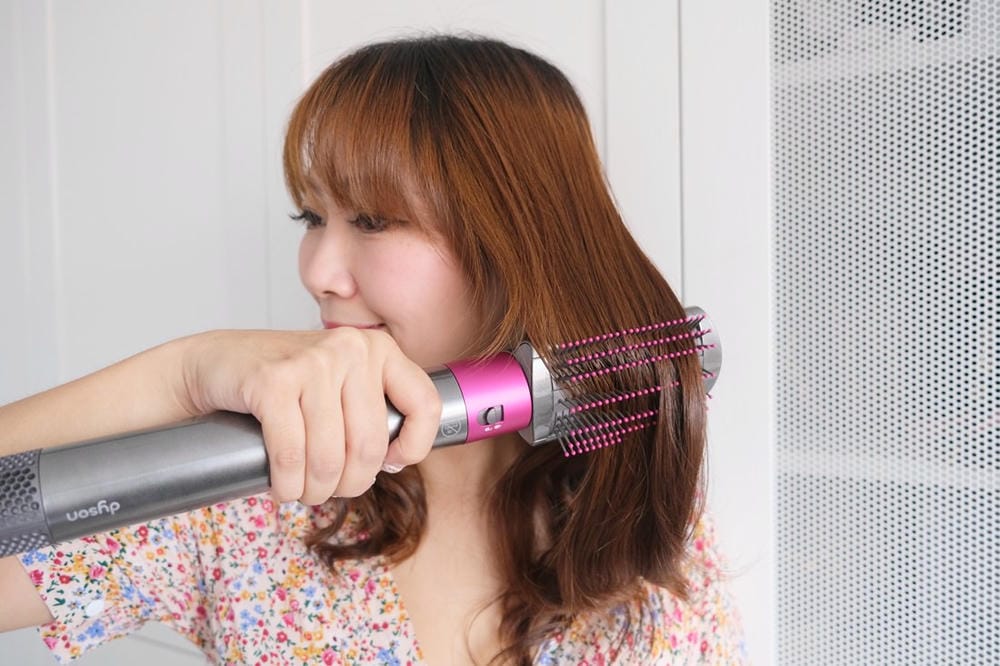 ▍破盤價▍夢幻逸品《Dyson Airwrap™ 造型器》獨家升級大全配 (贈韓國Hairplus護髮組)