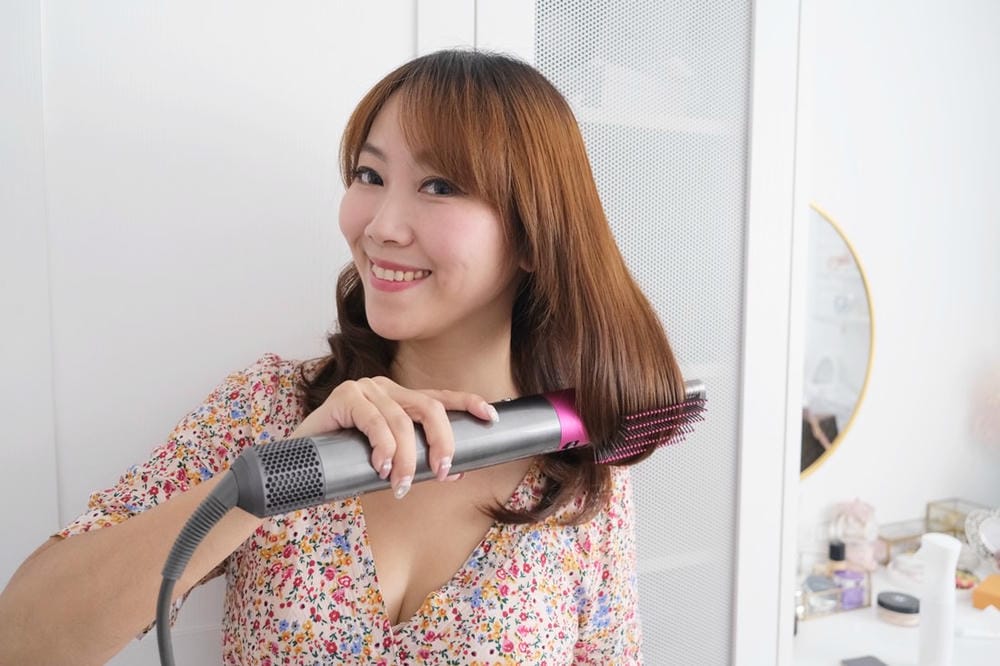 ▍破盤價▍夢幻逸品《Dyson Airwrap™ 造型器》獨家升級大全配 (贈韓國Hairplus護髮組)