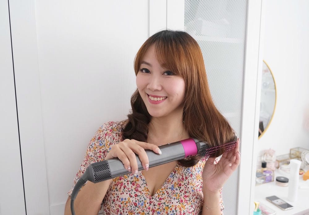 ▍破盤價▍夢幻逸品《Dyson Airwrap™ 造型器》獨家升級大全配 (贈韓國Hairplus護髮組)