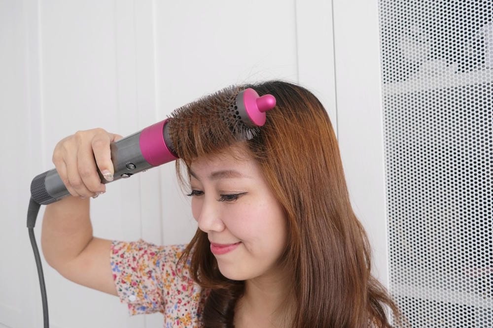 ▍破盤價▍夢幻逸品《Dyson Airwrap™ 造型器》獨家升級大全配 (贈韓國Hairplus護髮組)