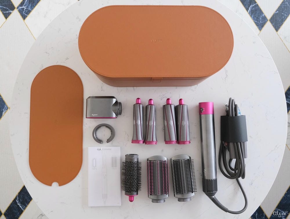 ▍破盤價▍夢幻逸品《Dyson Airwrap™ 造型器》獨家升級大全配 (贈韓國Hairplus護髮組)