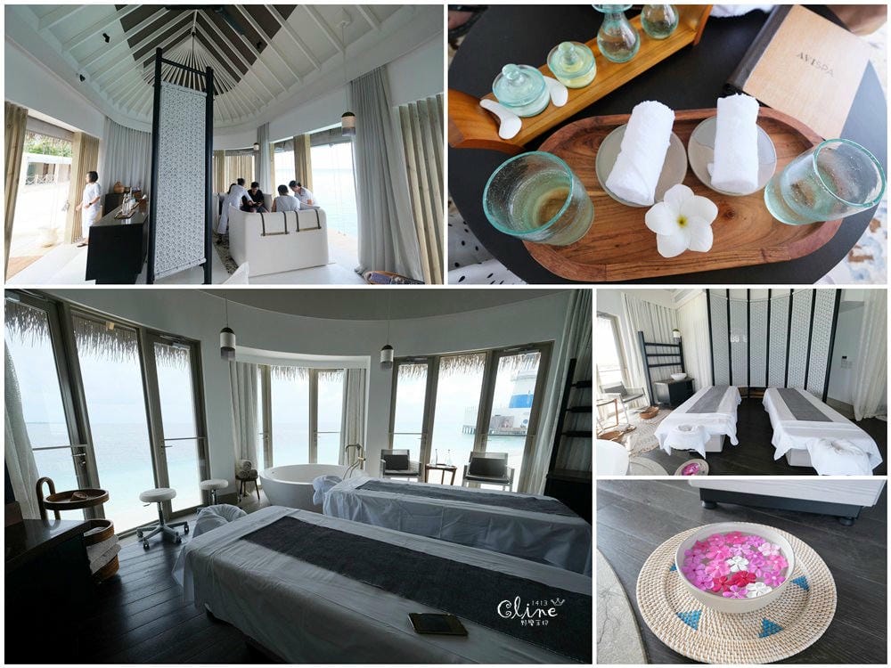 【馬爾地夫】2019年9月1號全新開幕。洲際酒店InterContinental Maldives環境設施介紹