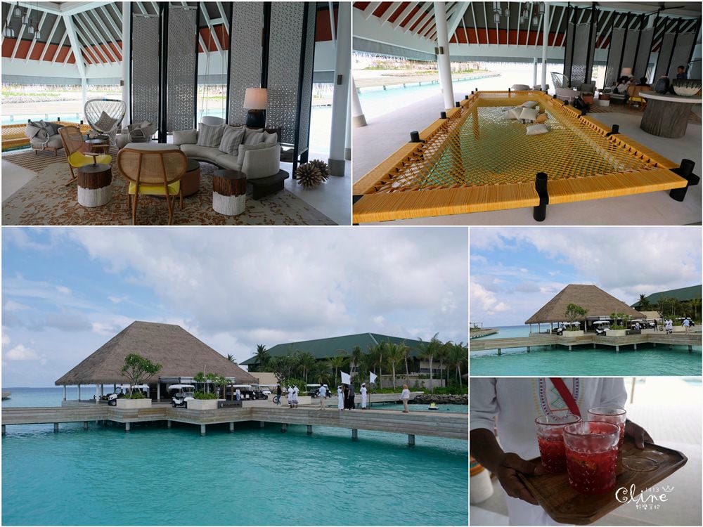 【馬爾地夫】2019年9月1號全新開幕。洲際酒店InterContinental Maldives環境設施介紹