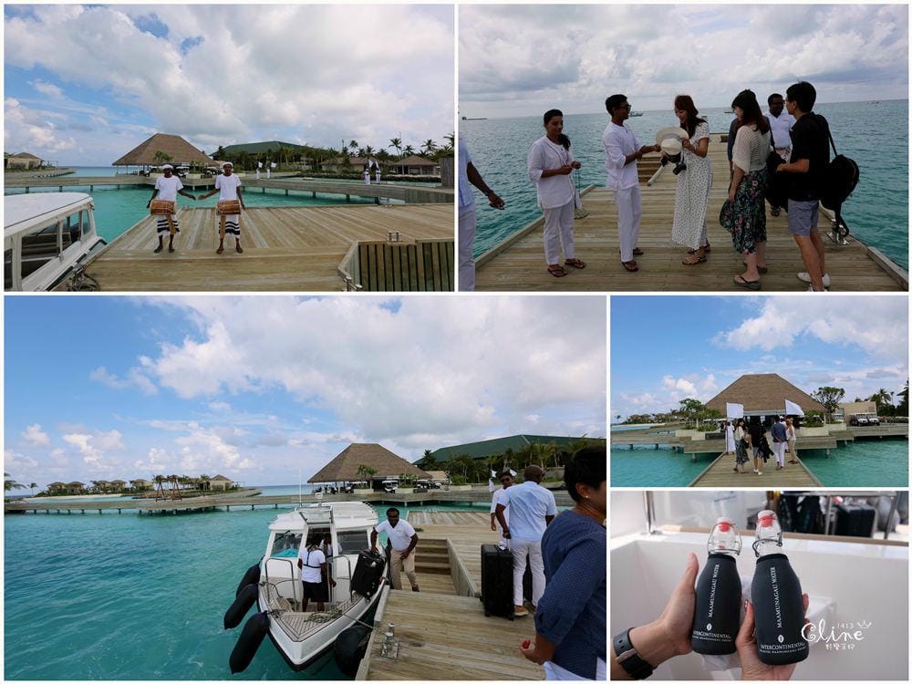 【馬爾地夫】2019年9月1號全新開幕。洲際酒店InterContinental Maldives環境設施介紹