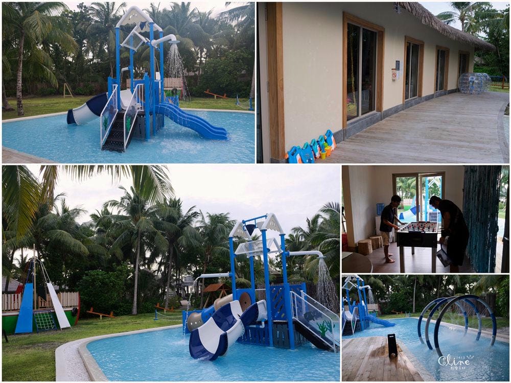 【馬爾地夫】2019年9月1號全新開幕。洲際酒店InterContinental Maldives環境設施介紹