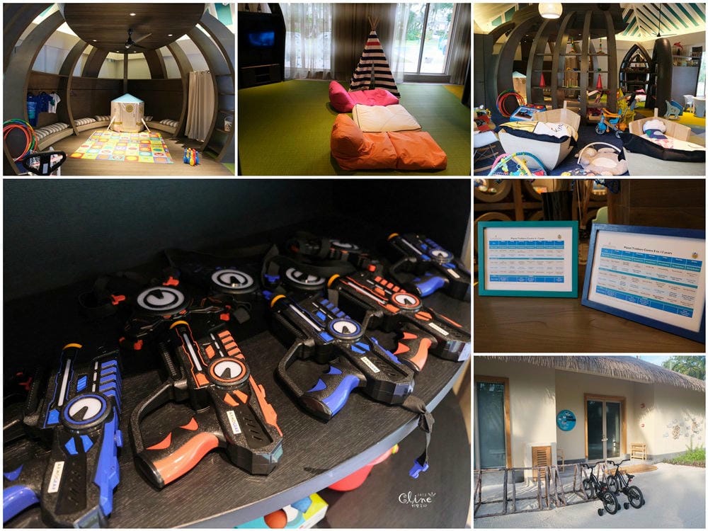【馬爾地夫】2019年9月1號全新開幕。洲際酒店InterContinental Maldives環境設施介紹