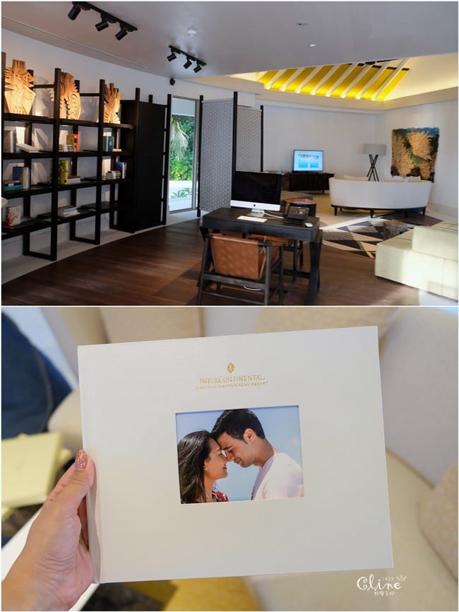 【馬爾地夫】2019年9月1號全新開幕。洲際酒店InterContinental Maldives環境設施介紹