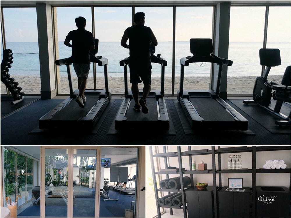 【馬爾地夫】2019年9月1號全新開幕。洲際酒店InterContinental Maldives環境設施介紹