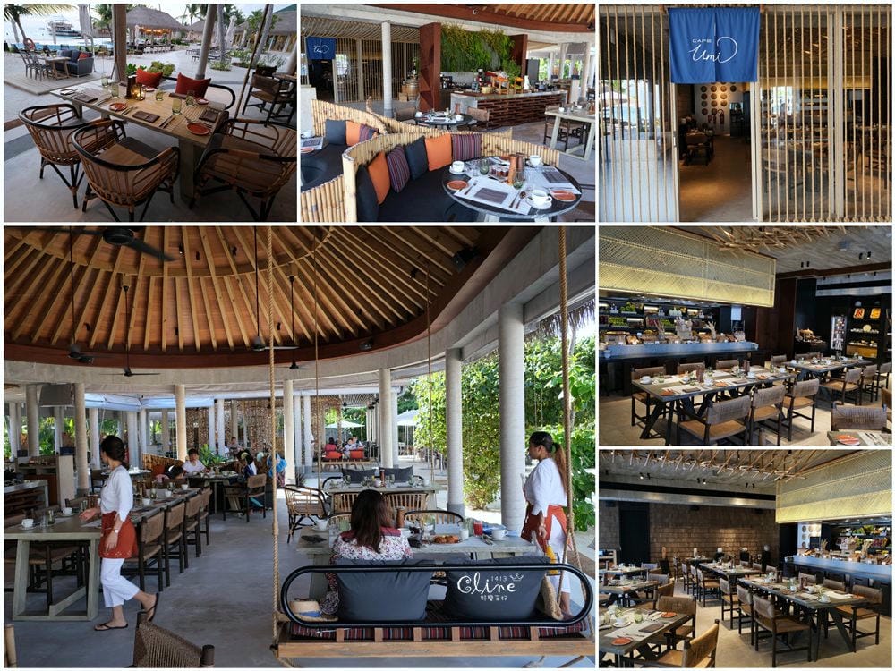 【馬爾地夫】2019年9月1號全新開幕。洲際酒店InterContinental Maldives環境設施介紹