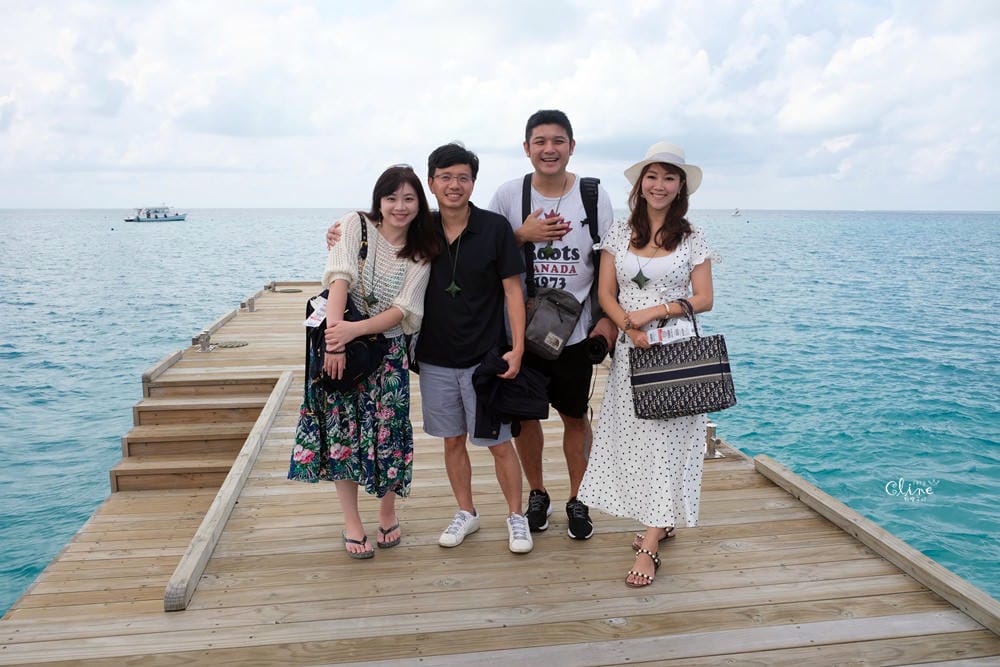 【馬爾地夫】2019年9月1號全新開幕。洲際酒店InterContinental Maldives環境設施介紹
