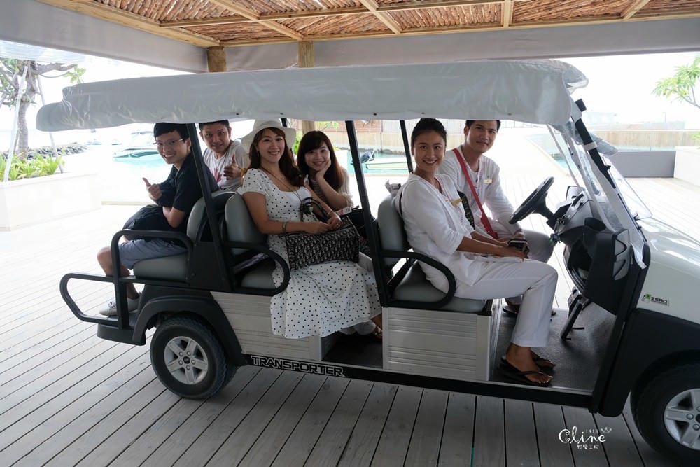 【馬爾地夫】2019年9月1號全新開幕。洲際酒店InterContinental Maldives環境設施介紹