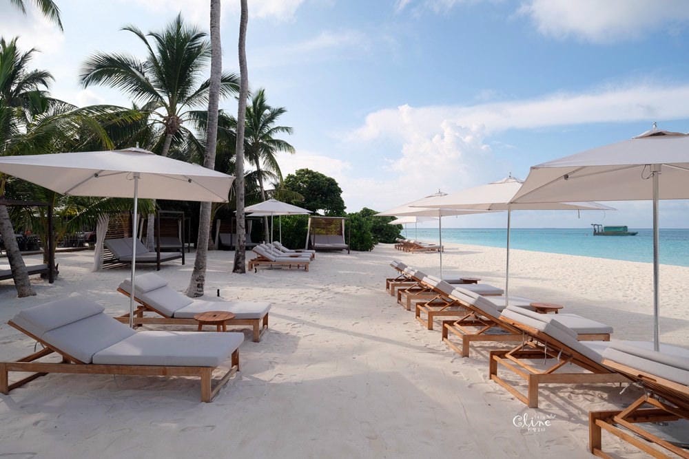 【馬爾地夫】2019年9月1號全新開幕。洲際酒店InterContinental Maldives環境設施介紹