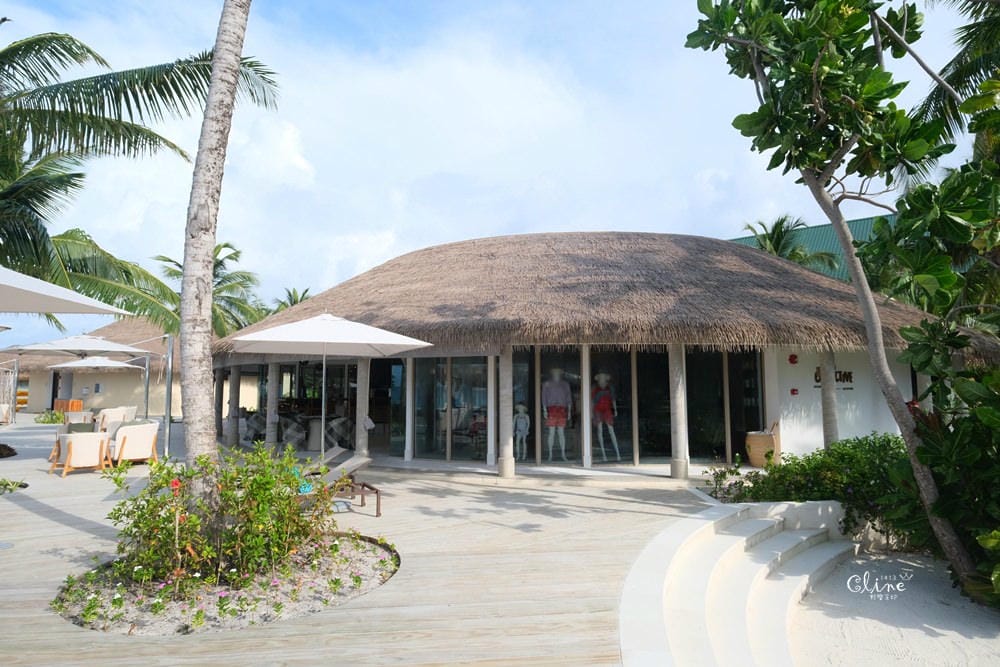 【馬爾地夫】2019年9月1號全新開幕。洲際酒店InterContinental Maldives環境設施介紹