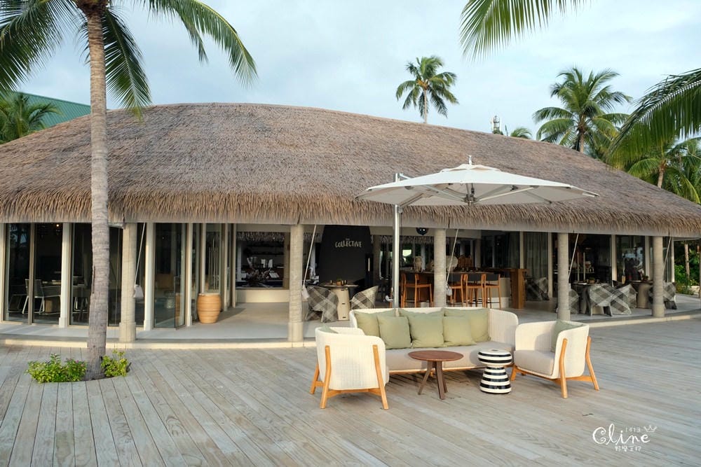 【馬爾地夫】2019年9月1號全新開幕。洲際酒店InterContinental Maldives環境設施介紹