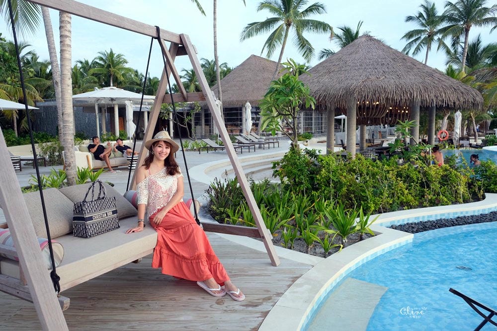 【馬爾地夫】2019年9月1號全新開幕。洲際酒店InterContinental Maldives環境設施介紹