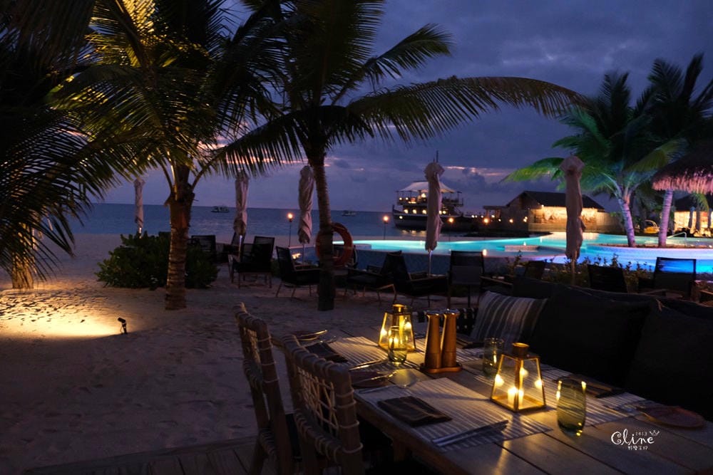 【馬爾地夫】2019年9月1號全新開幕。洲際酒店InterContinental Maldives環境設施介紹