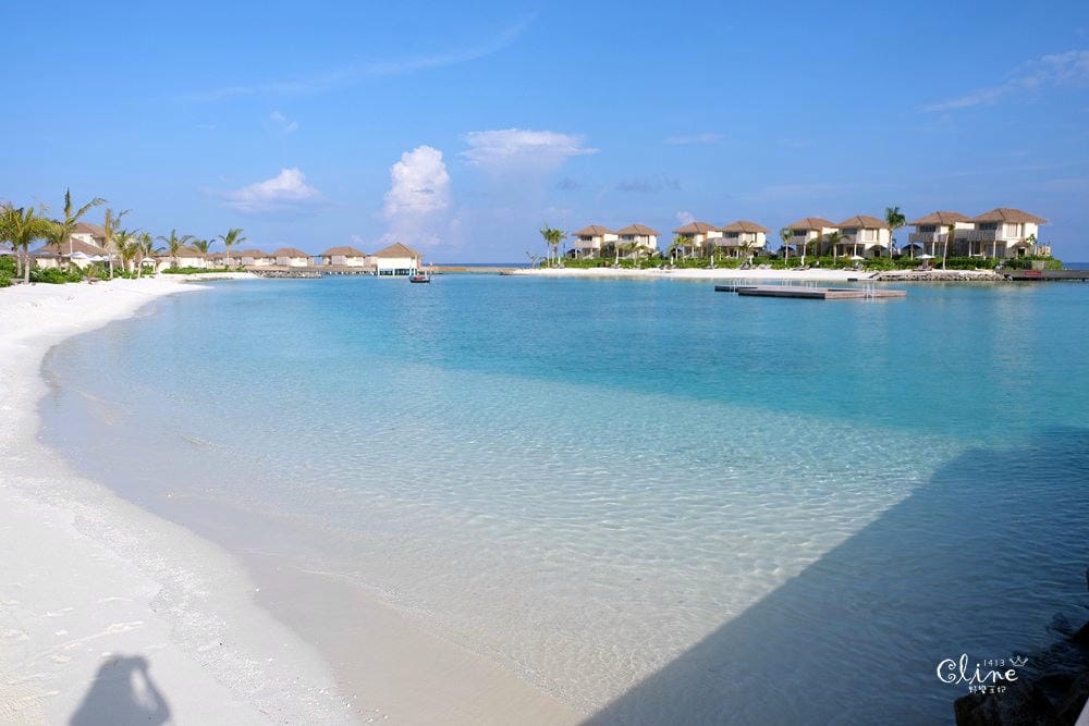 【馬爾地夫】2019年9月1號全新開幕。洲際酒店InterContinental Maldives環境設施介紹