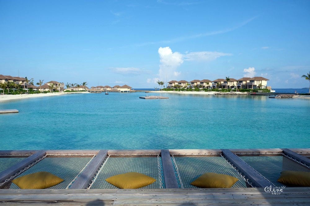【馬爾地夫】2019年9月1號全新開幕。洲際酒店InterContinental Maldives環境設施介紹