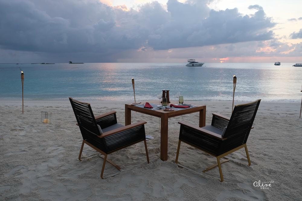 【馬爾地夫】2019年9月1號全新開幕。洲際酒店InterContinental Maldives環境設施介紹