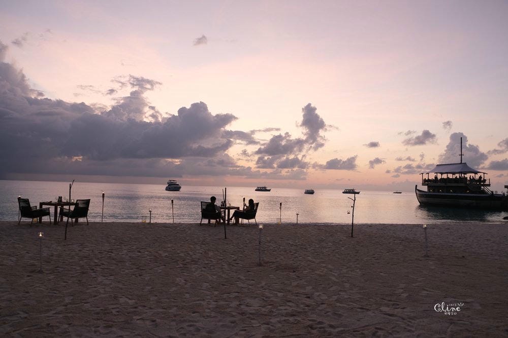【馬爾地夫】2019年9月1號全新開幕。洲際酒店InterContinental Maldives環境設施介紹