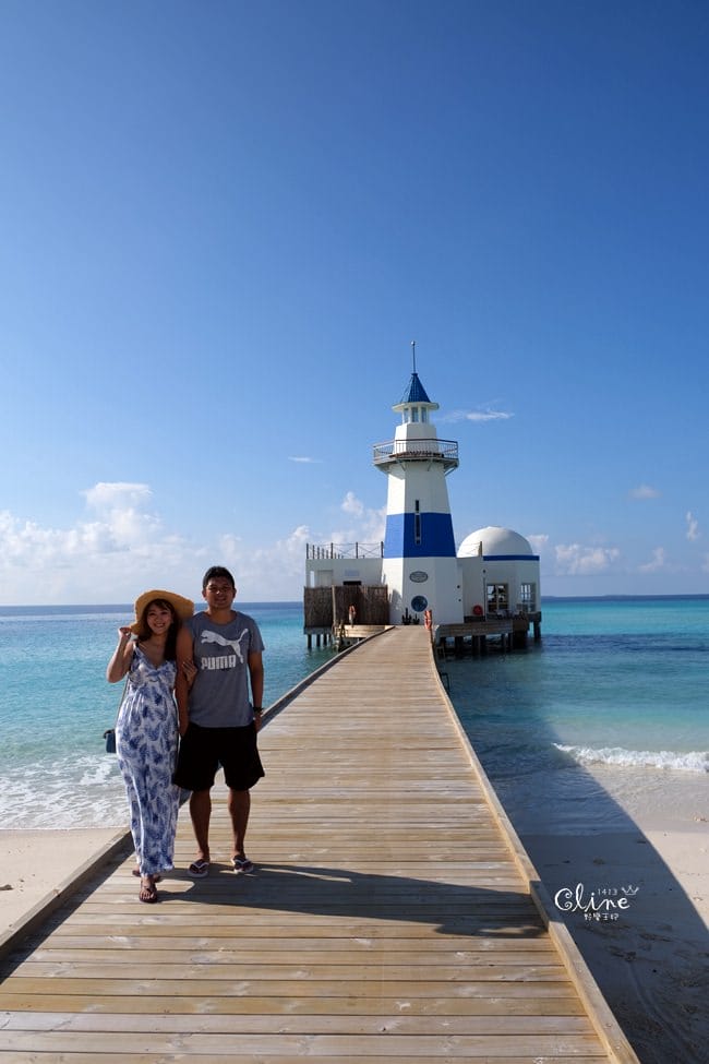 【馬爾地夫】2019年9月1號全新開幕。洲際酒店InterContinental Maldives環境設施介紹