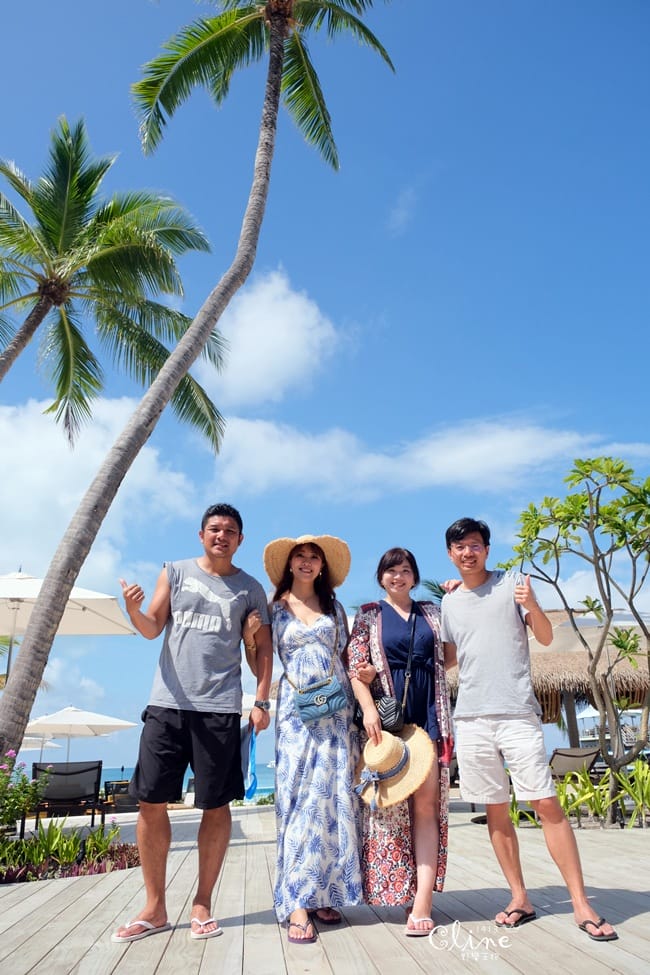 【馬爾地夫】2019年9月1號全新開幕。洲際酒店InterContinental Maldives環境設施介紹