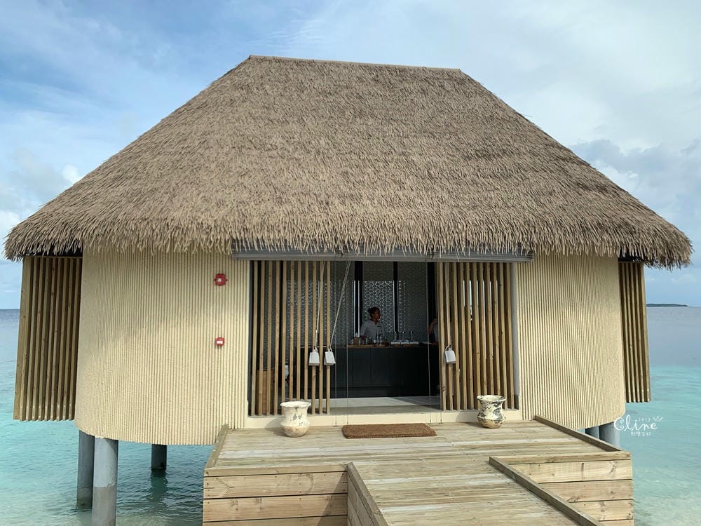 【馬爾地夫】2019年9月1號全新開幕。洲際酒店InterContinental Maldives環境設施介紹