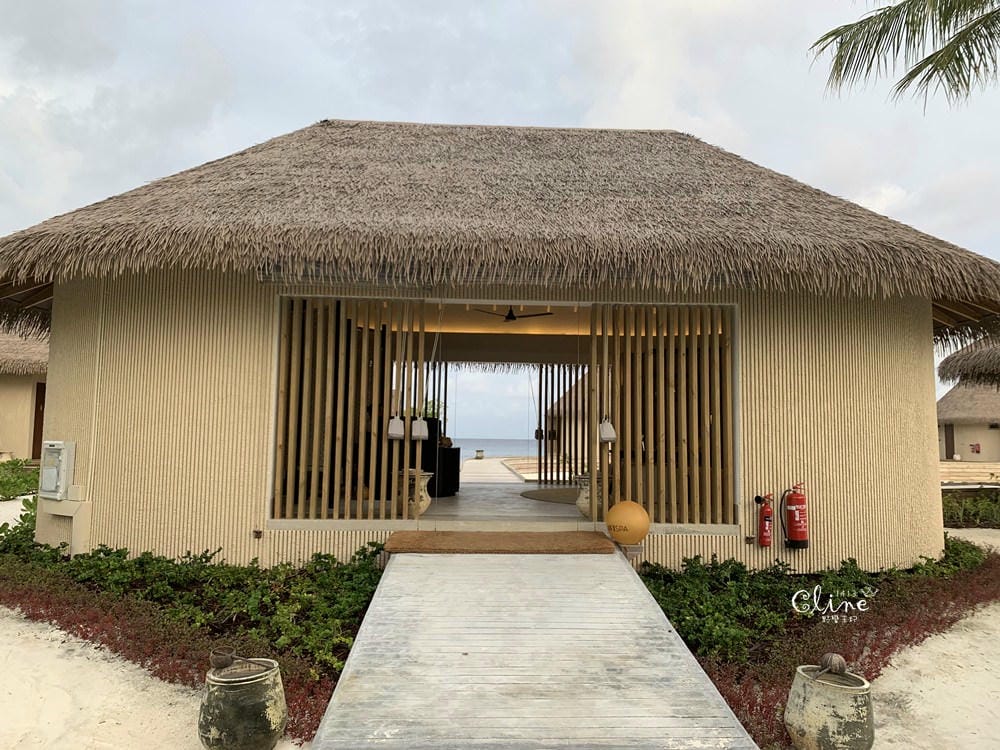 【馬爾地夫】2019年9月1號全新開幕。洲際酒店InterContinental Maldives環境設施介紹