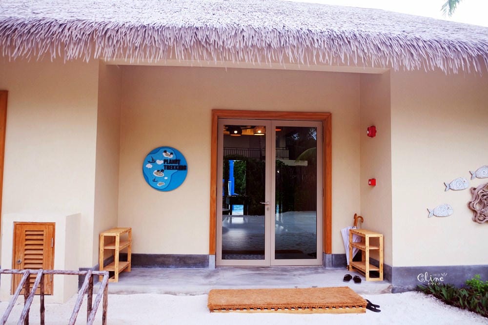 【馬爾地夫】2019年9月1號全新開幕。洲際酒店InterContinental Maldives環境設施介紹