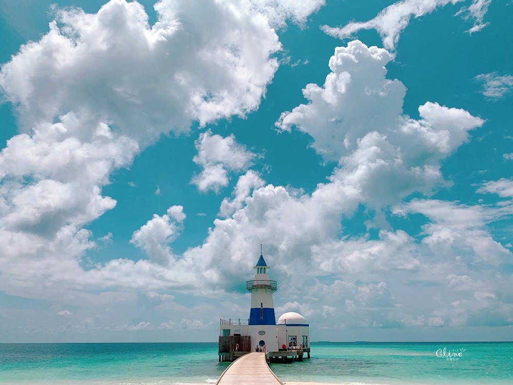 【馬爾地夫】2019年9月1號全新開幕。洲際酒店InterContinental Maldives環境設施介紹