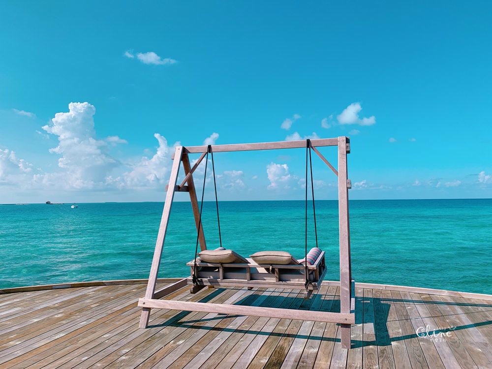 【馬爾地夫】2019年9月1號全新開幕。洲際酒店InterContinental Maldives環境設施介紹