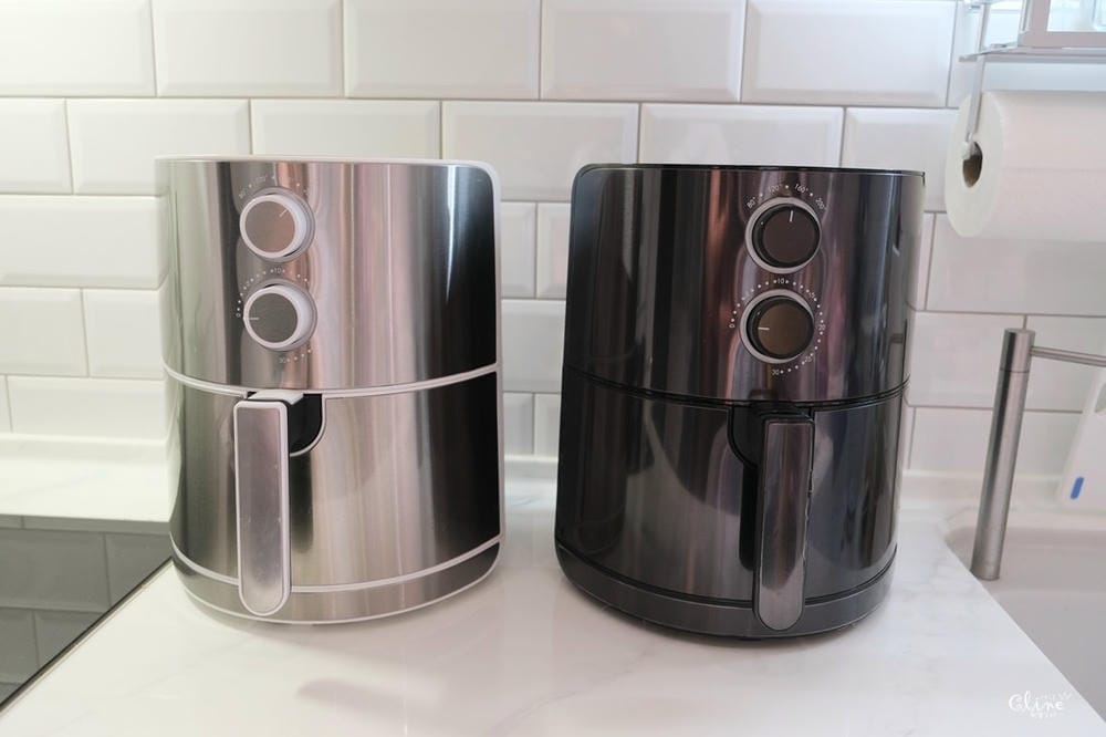 ▌限量新色▌超大容量【日本品牌Peconic 美型氣炸鍋】西班牙tuAceite冷壓初榨橄欖油X韓國矽膠墊X美國oxo餐夾