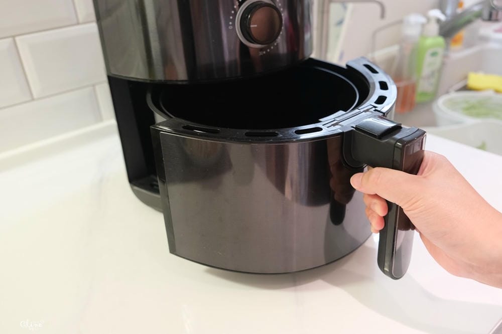 ▌限量新色▌超大容量【日本品牌Peconic 美型氣炸鍋】西班牙tuAceite冷壓初榨橄欖油X韓國矽膠墊X美國oxo餐夾