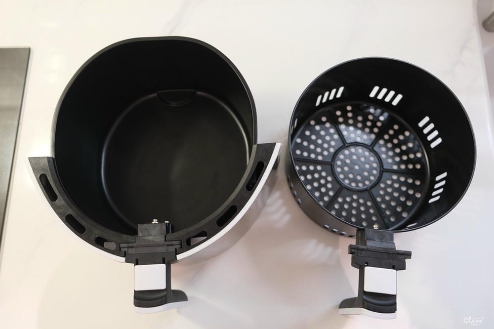 ▌限量新色▌超大容量【日本品牌Peconic 美型氣炸鍋】西班牙tuAceite冷壓初榨橄欖油X韓國矽膠墊X美國oxo餐夾
