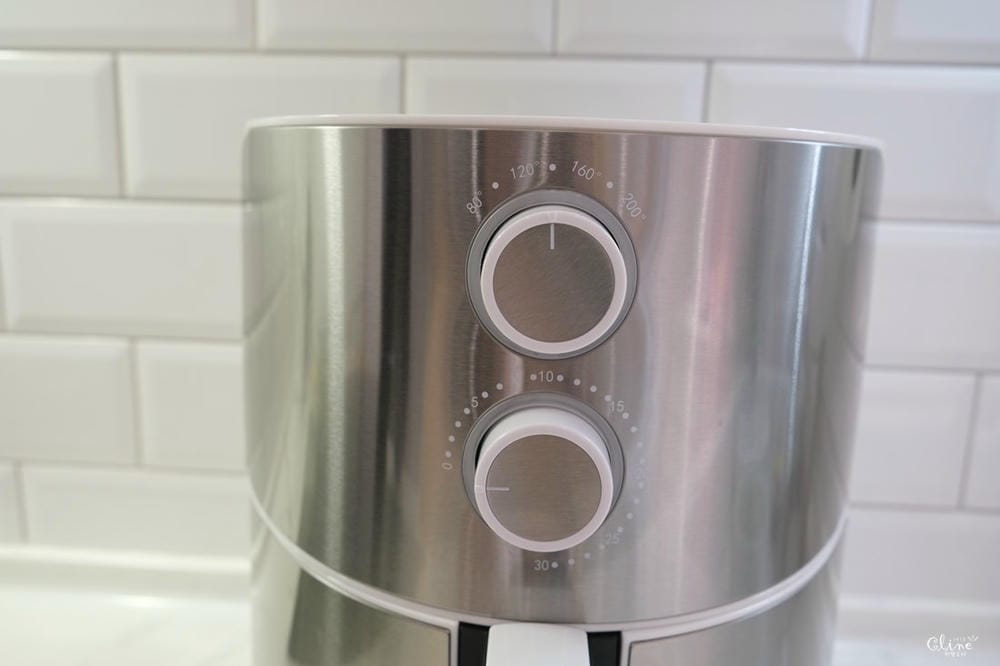 ▌限量新色▌超大容量【日本品牌Peconic 美型氣炸鍋】西班牙tuAceite冷壓初榨橄欖油X韓國矽膠墊X美國oxo餐夾