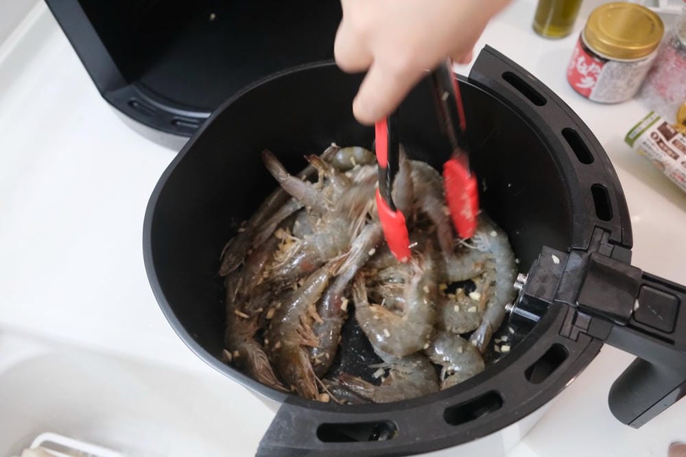 ▌限量新色▌超大容量【日本品牌Peconic 美型氣炸鍋】西班牙tuAceite冷壓初榨橄欖油X韓國矽膠墊X美國oxo餐夾